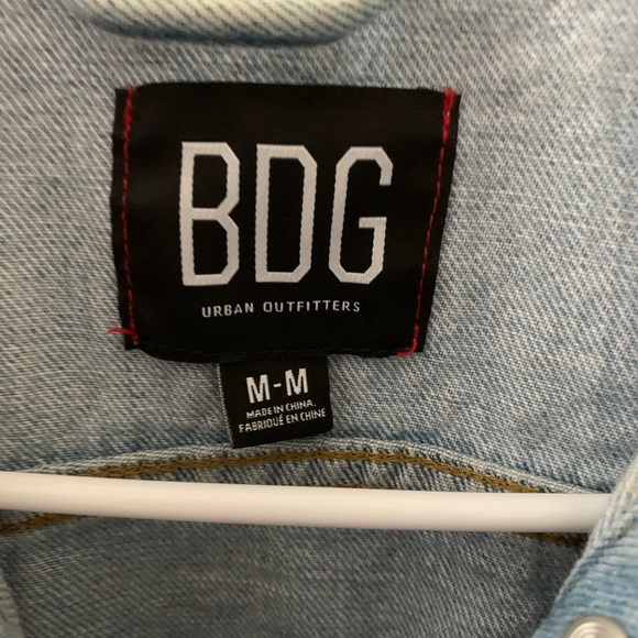 Jean Jacket - Picture 2 of 2